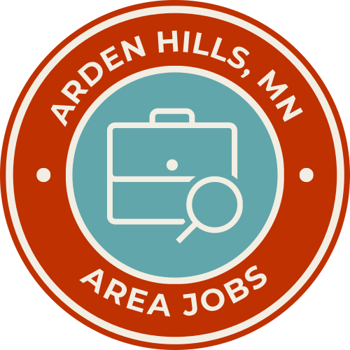 ARDEN HILLS, MN AREA JOBS logo